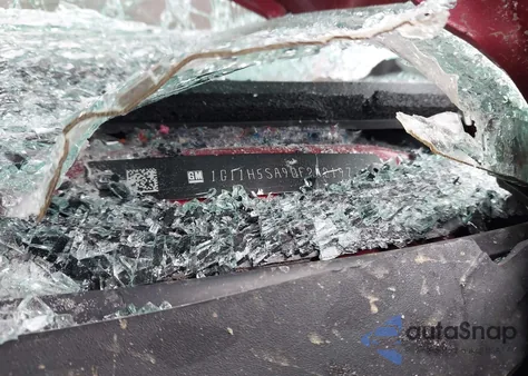 2013 Chevrolet Malibu 1Lz z USA, uszkodzony, nr VIN 1G11H5SA9DF242197